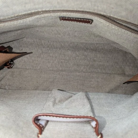 Dooney & Bourke bag, wristlet & key charm. 3fer! Excellent condition! - Picture 3 of 11